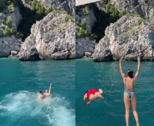 Kiara Advani and Sidharth Malhotra making holiday