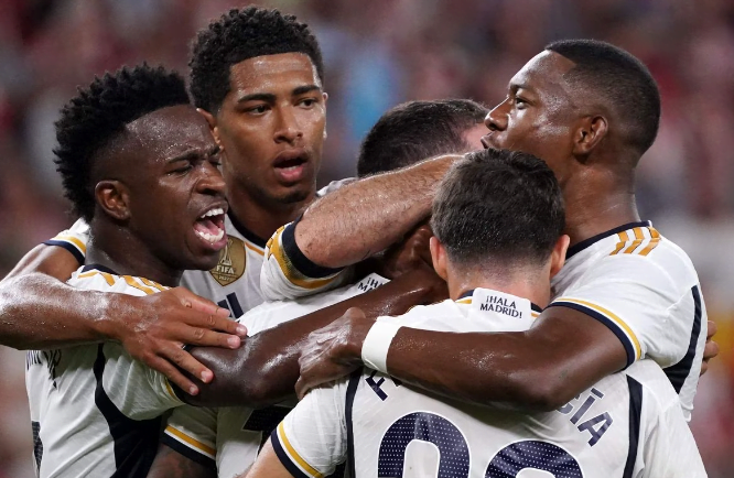 Athletic Club vs Real Madrid rivalry -1