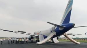 IndiGo Flight: Engine failure