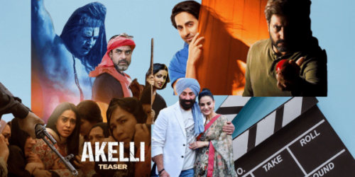 Movies Releasing Next Week