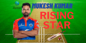 Mukesh Kumar Indian cricket Rising star