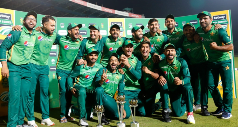 ICC World Cup 2023-Pakistan Team