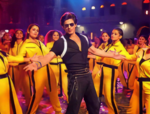 Anand mahindra ne shah rukh khan se pucha