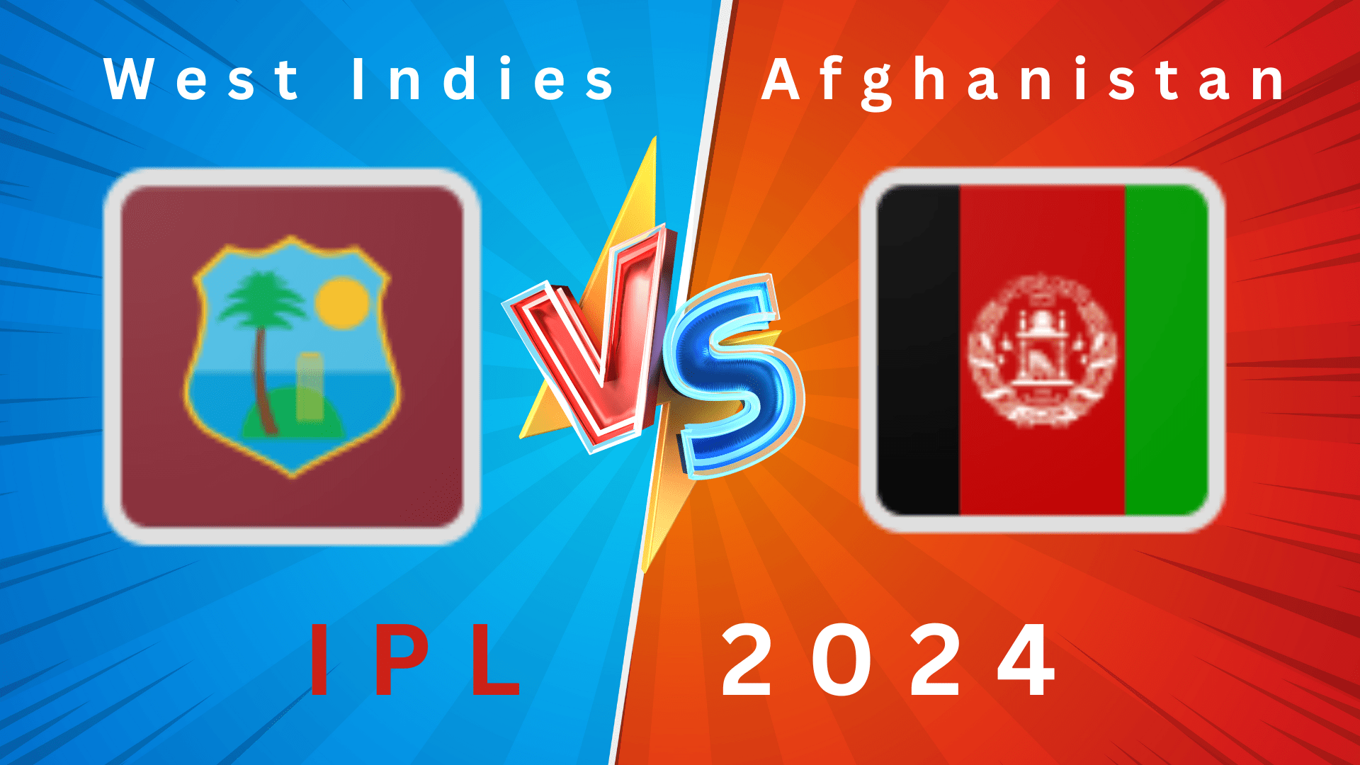 West Indies vs Afghanistan Live Score