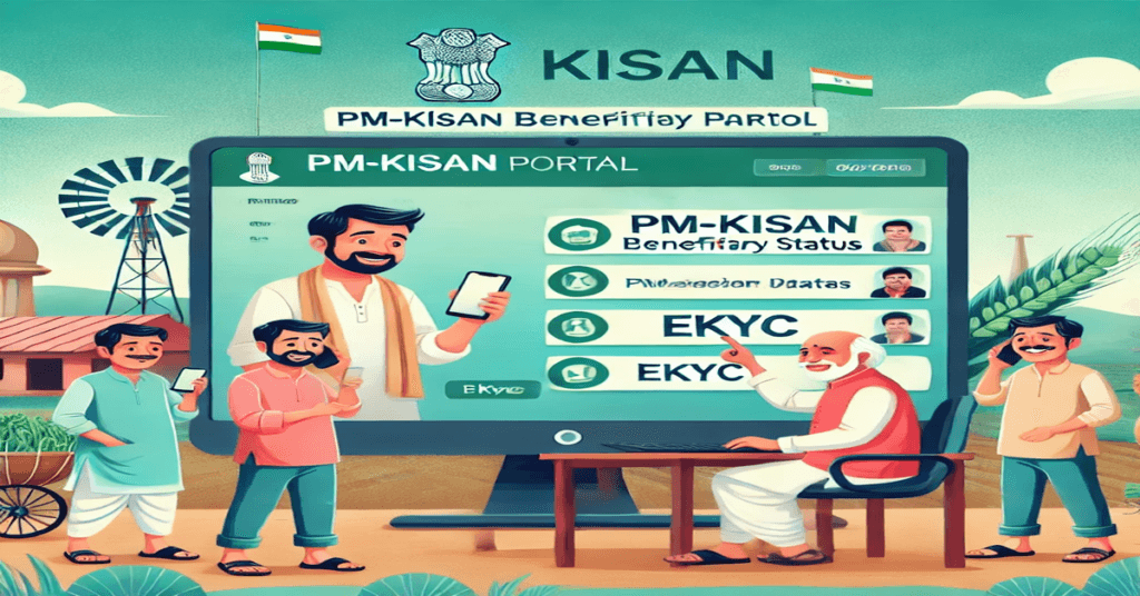 पीएम-किसान योजना PM-KISAN Scheme