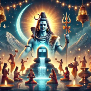 Maha Shivratri महाशिवरात्रि 2025 post