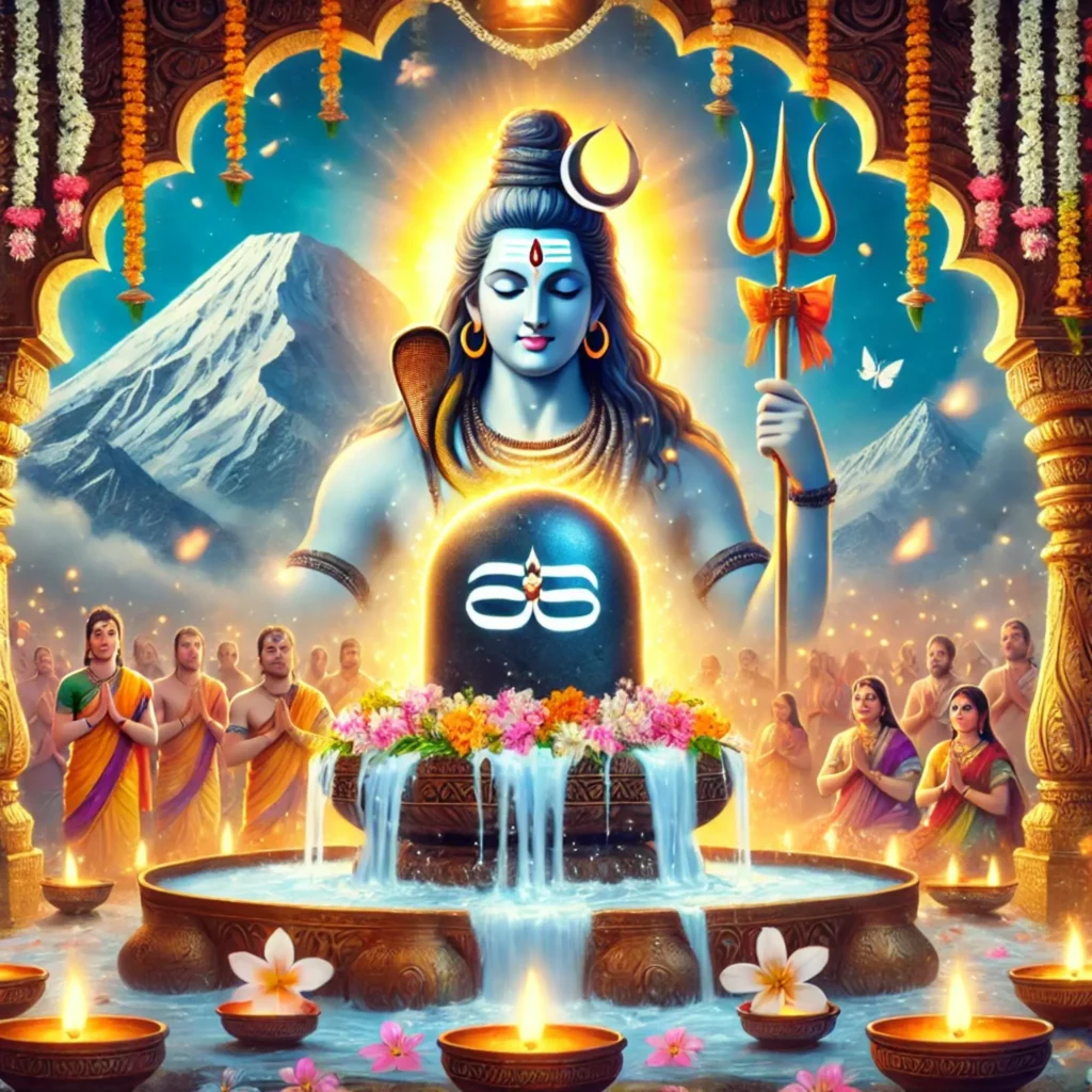 Maha Shivratri महाशिवरात्रि 2025