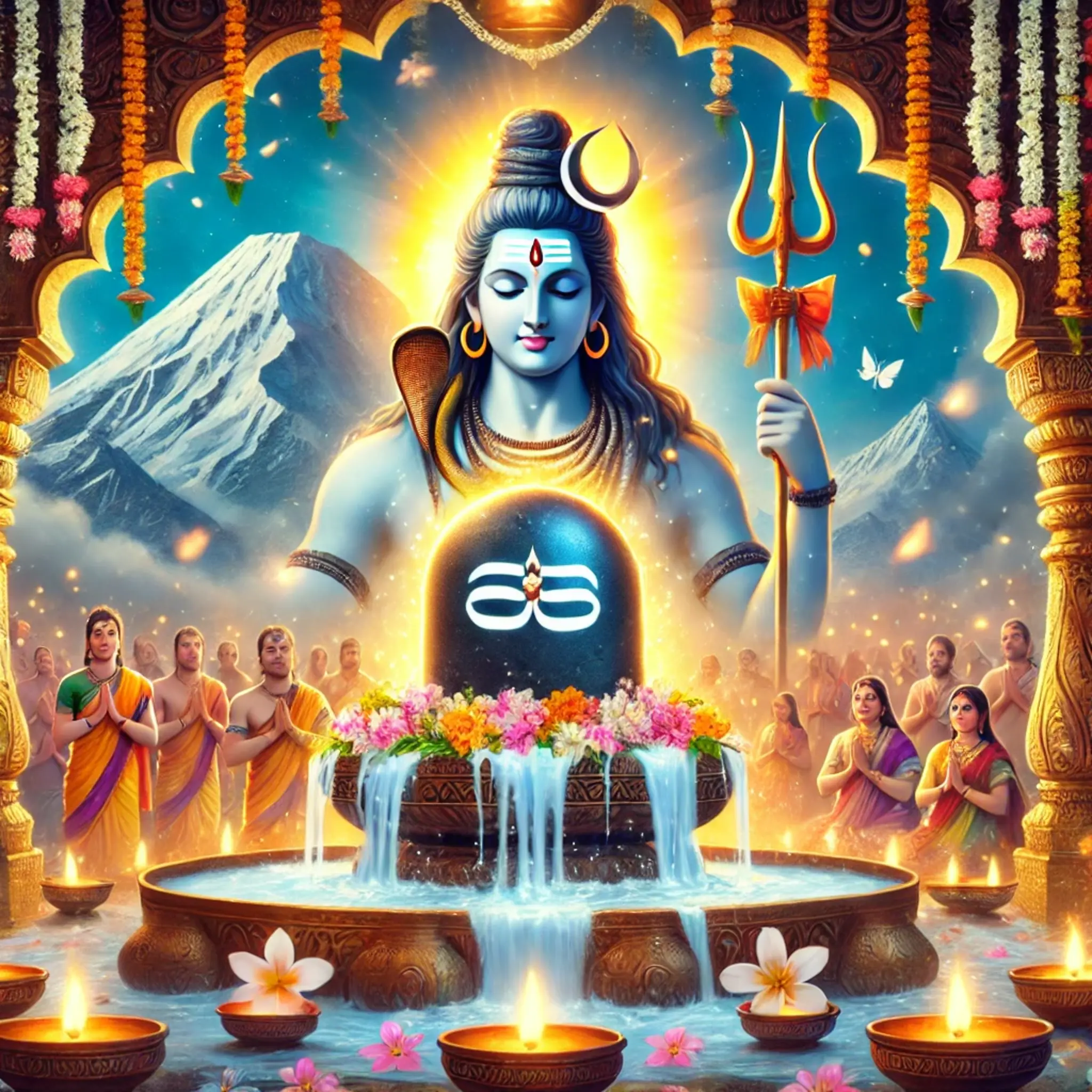 Maha Shivratri महाशिवरात्रि 2025