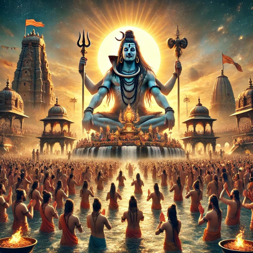 महा शिवरात्रि प्रयागराज 2025
