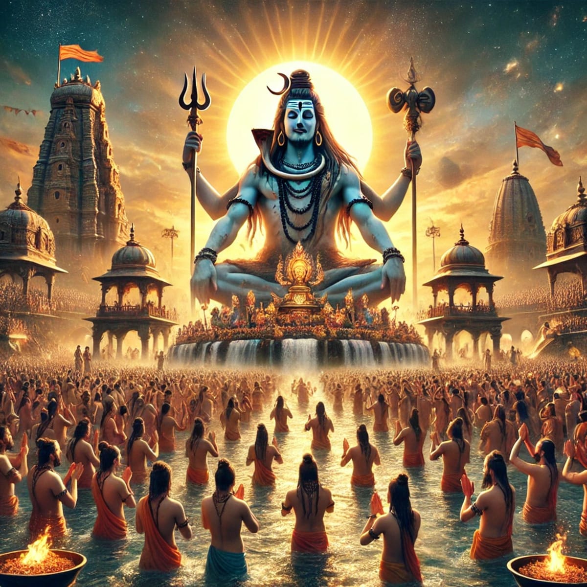 महा शिवरात्रि प्रयागराज 2025