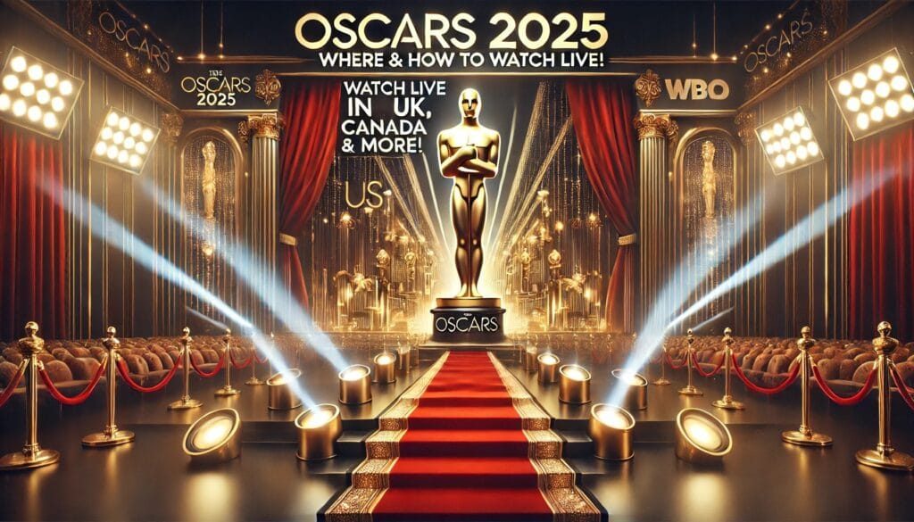 Oscars 2025 Winners Anora Movie Flow Movie