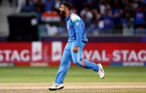 Varun Chakravarthy exorcises ghosts of Dubai वरुण ने दुबई के भूतों को भगा दिया