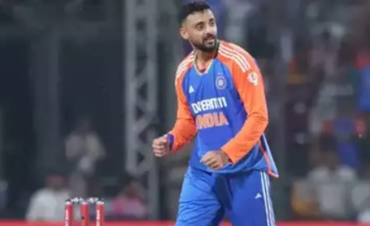 Varun Chakravarthy exorcises ghosts of Dubai