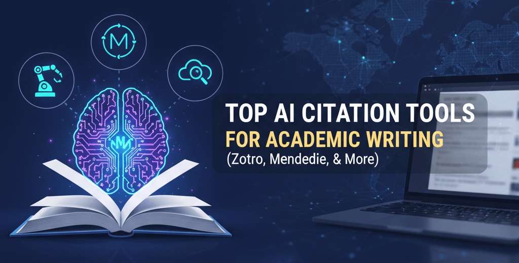 Top AI Citation Tools for Writing in 2026